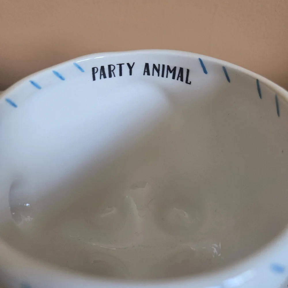 Party Animal Elephant Mug